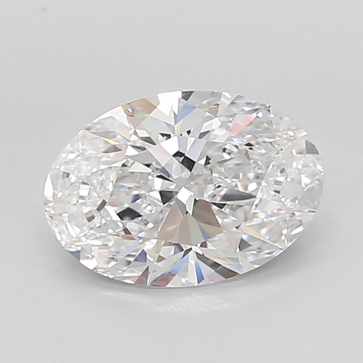 Lab Grown Diamond 3,5Ct D-FL Oval - IGILG804660522 1