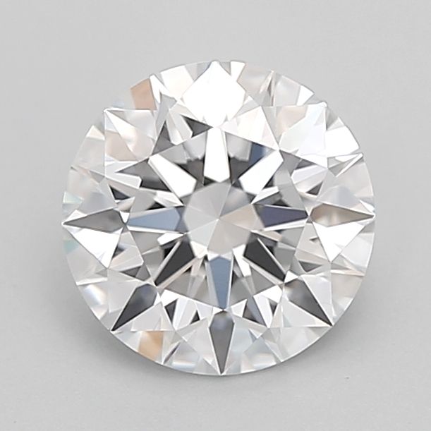 Lab Grown Diamond 1,42Ct D-VVS2 Round - IGILG823644458 1