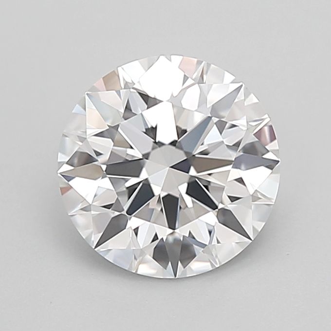 Lab Grown Diamond 1,53Ct D-VVS2 Round - IGILG823644657 1