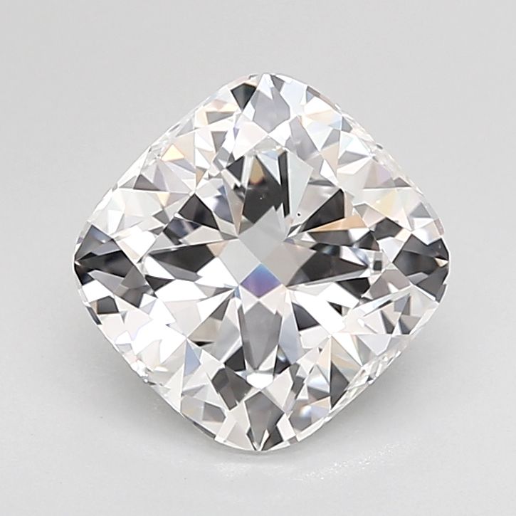 Lab Grown Diamond 2,11Ct D-IF Cushion - IGILG823644440 1