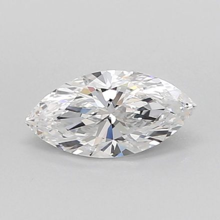 Lab Grown Diamond 1,21Ct D-IF Marquise - IGILG823684681 1