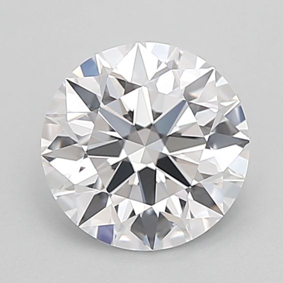 Lab Grown Diamond 1,19Ct D-IF Round - IGILG825699394 1