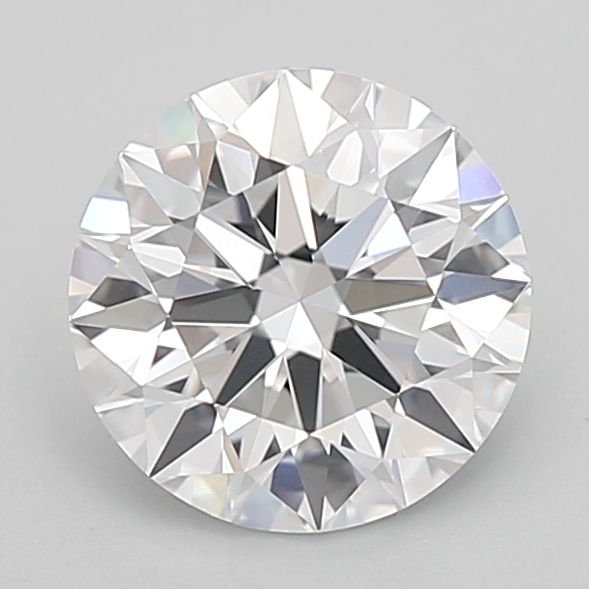 Lab Grown Diamond 1,56Ct D-IF Round - IGILG817647965 1