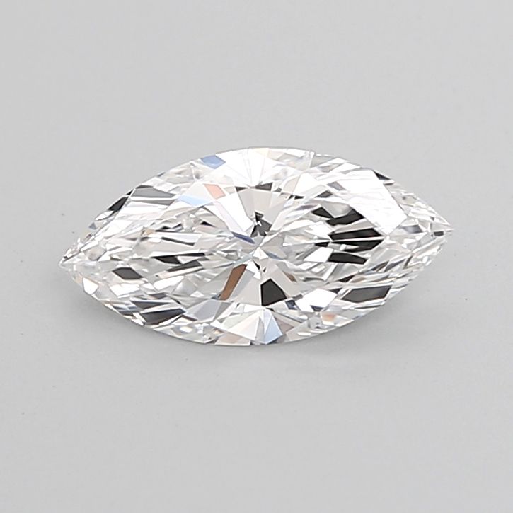 Lab Grown Diamond 1,06Ct D-IF Marquise - IGILG826606794 1