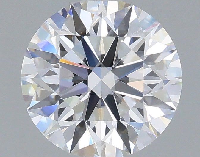 Lab Grown Diamond 1,55Ct D-VVS2 Round - IGILG761553040 1
