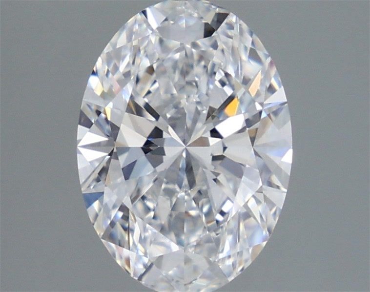 Lab Grown Diamond 2,5Ct D-VVS1 Oval - IGILG722570394 1
