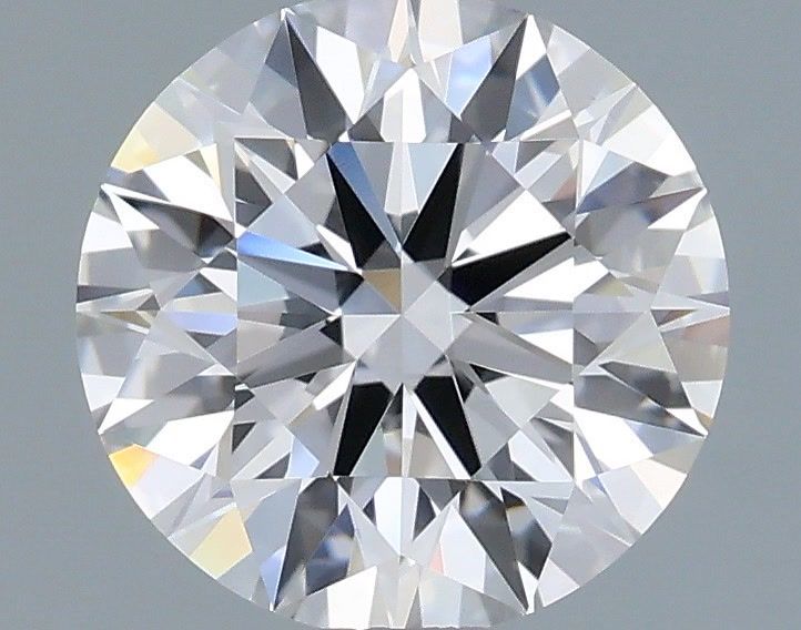 Lab Grown Diamond 1,52Ct D-VVS1 Round - IGILG811647251 1
