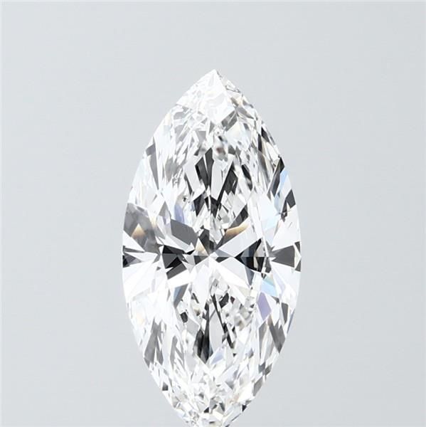 Lab Grown Diamond 1,59Ct E-VVS1 Marquise - IGILG824609415 1