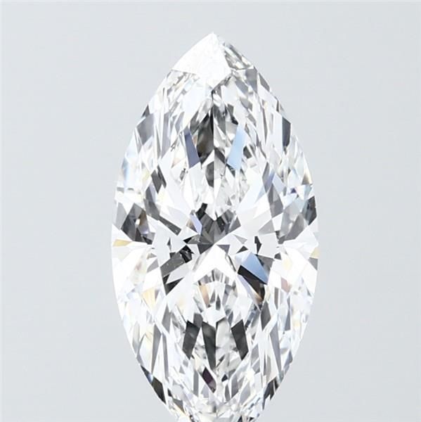 Lab Grown Diamond 1,59Ct E-VVS2 Marquise - IGILG824605640 1