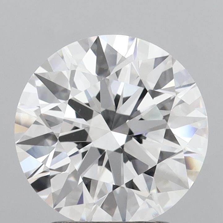 Lab Grown Diamond 2,34Ct D-FL Round - IGILG818674204 1