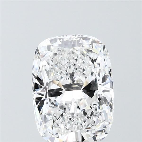 Lab Grown Diamond 2,06Ct D-VS1 Cushion - IGILG826609870 1