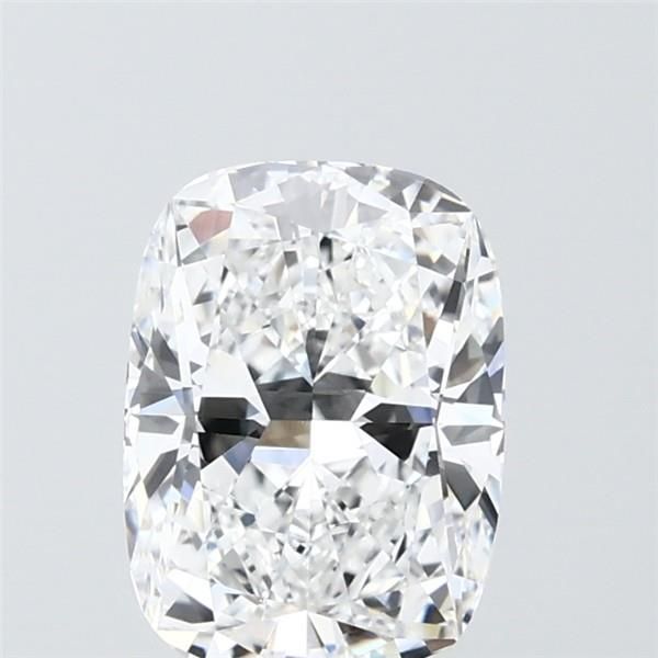 Lab Grown Diamond 2,09Ct D-VVS2 Cushion - IGILG826610160 1