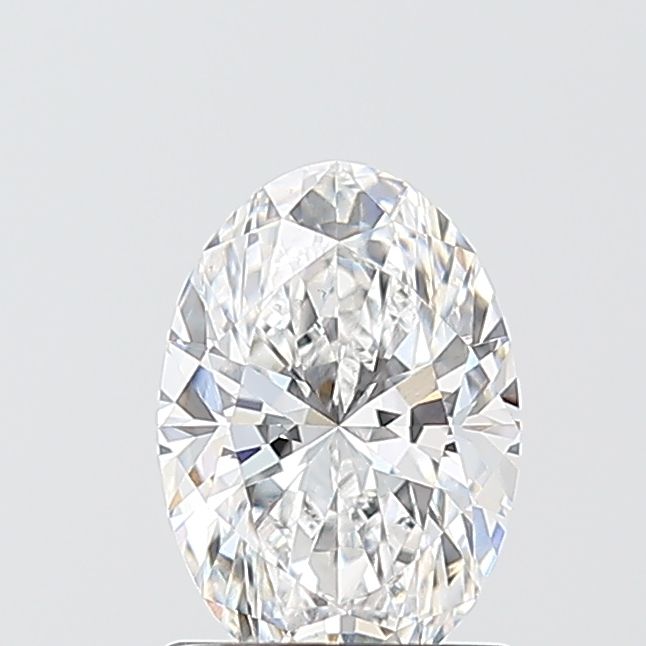 Lab Grown Diamond 1,02Ct D-VS1 Oval - IGILG819658429 1