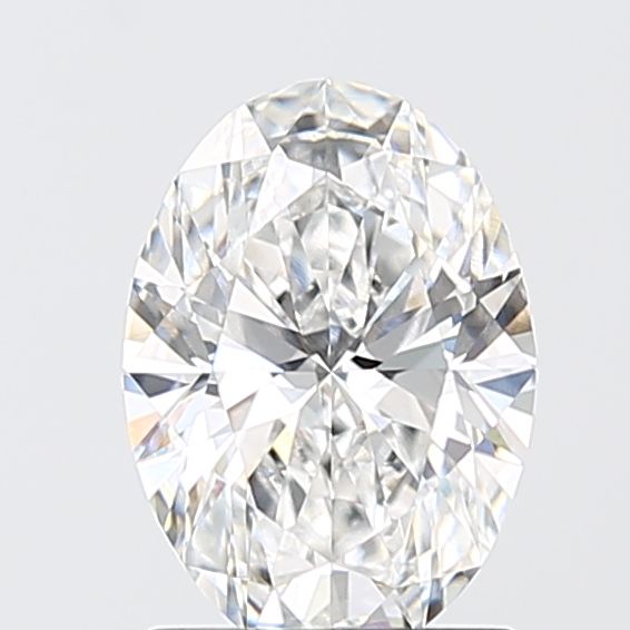 Lab Grown Diamond 1,58Ct E-VVS2 Oval - IGILG819659646 1