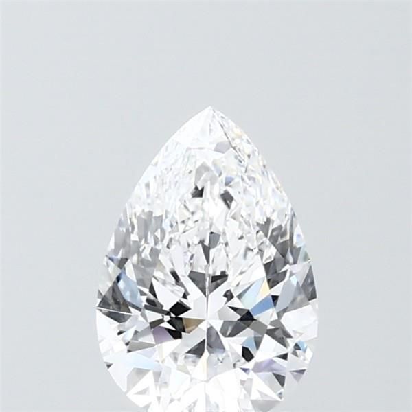 Lab Grown Diamond 0,92Ct D-VVS1 Pear - IGILG824614912 1