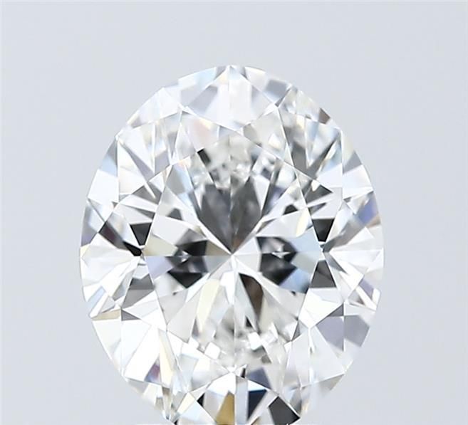Lab Grown Diamond 2,54Ct E-VVS2 Oval - IGILG823666693 1