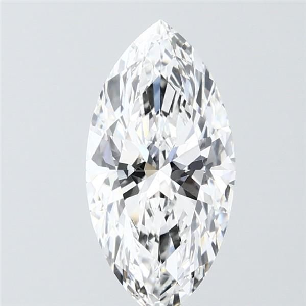 Lab Grown Diamond 1,56Ct E-VVS2 Marquise - IGILG824609381 1