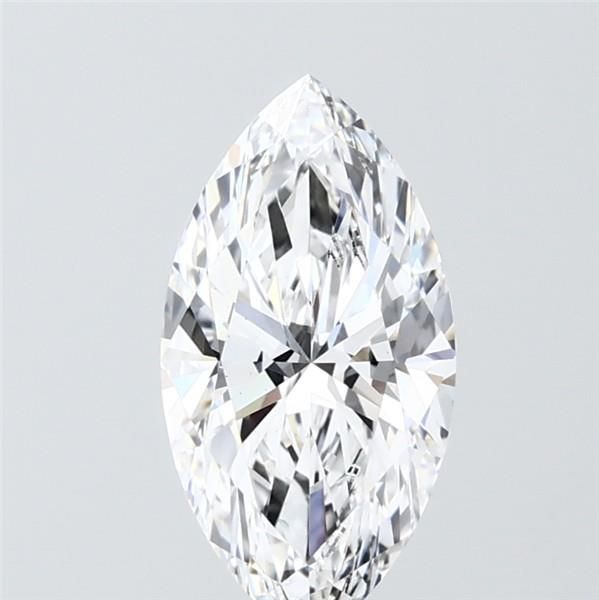 Lab Grown Diamond 1,57Ct E-VVS2 Marquise - IGILG824609475 1