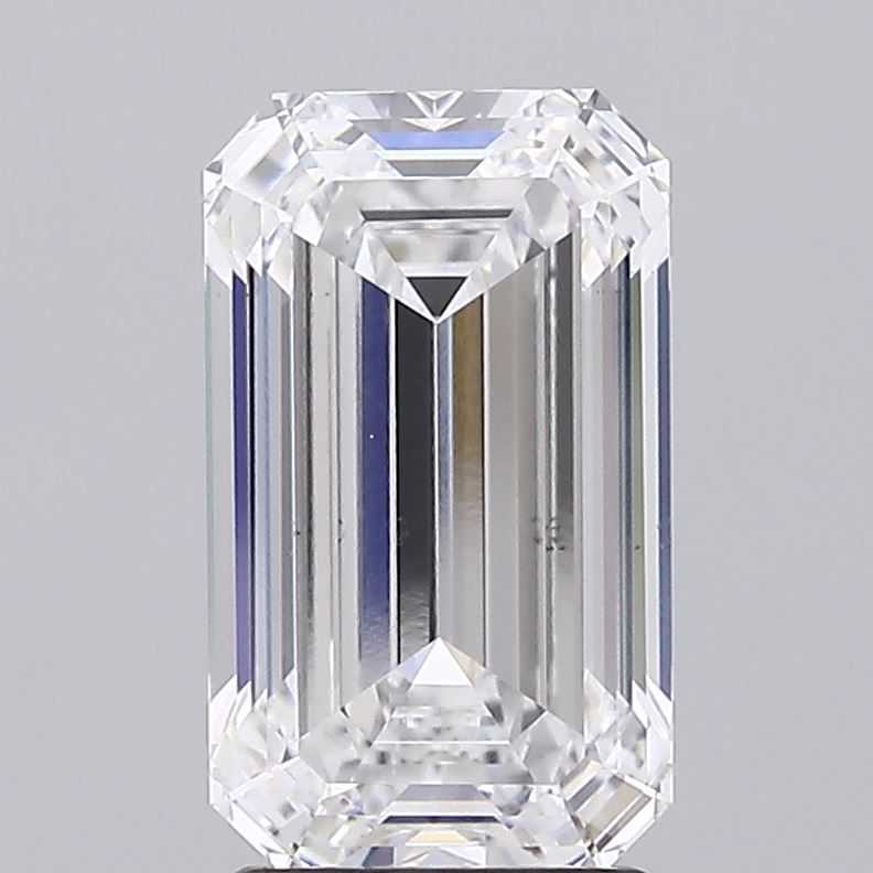 Lab Grown Diamond 1,02Ct D-VVS2 Oval - IGILG594342884 1
