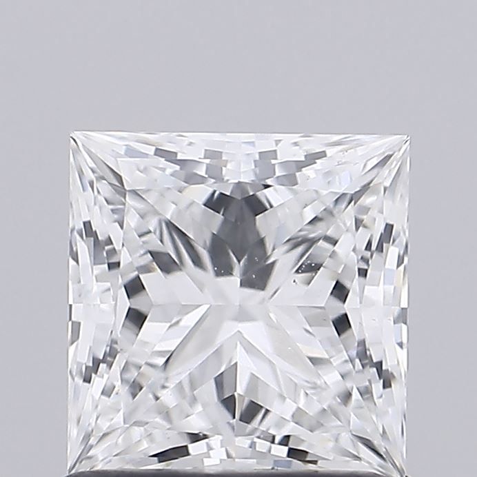 Lab Grown Diamond 0,71Ct E-VS1 Round - IGILG581344454 1