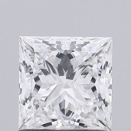 Lab Grown Diamond 0,71Ct E-VS1 Round - IGILG581344454 1