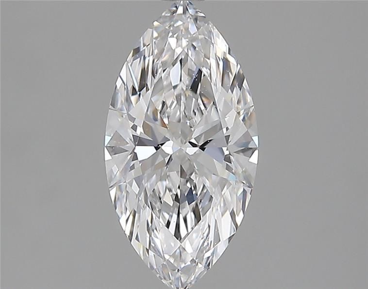 Lab Grown Diamond 1,52Ct D-FL Marquise - IGILG786636311 1