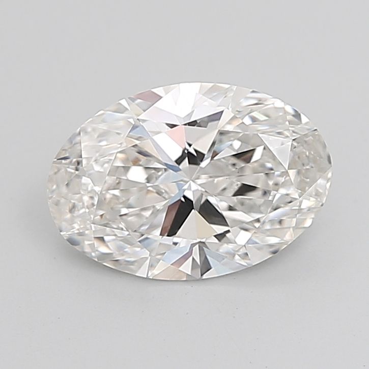 Lab Grown Diamond 3,07Ct G-VS1 Oval - IGILG823689631 1