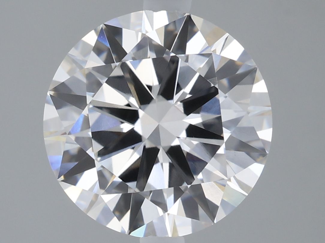 Lab Grown Diamond 2,54Ct D-VVS2 Round - IGILG825605812 1