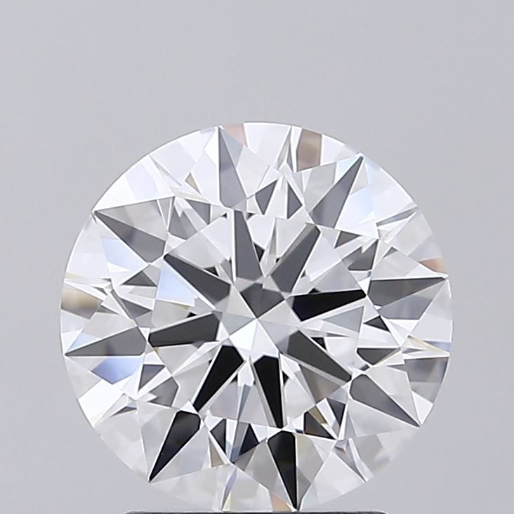 Lab Grown Diamond 2Ct D-FL Round - IGILG811622196 1