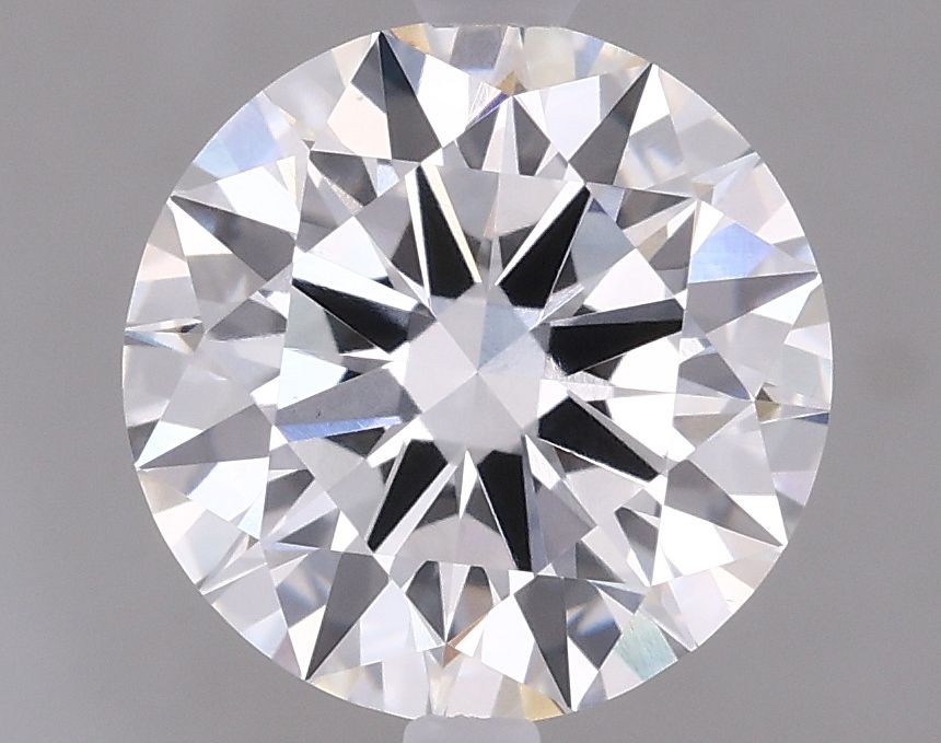 Lab Grown Diamond 1,54Ct E-VS1 Round - IGILG825688960 1