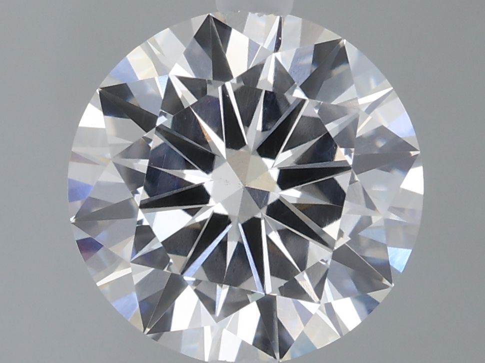Lab Grown Diamond 2,02Ct E-VVS2 Round - IGILG825605833 1