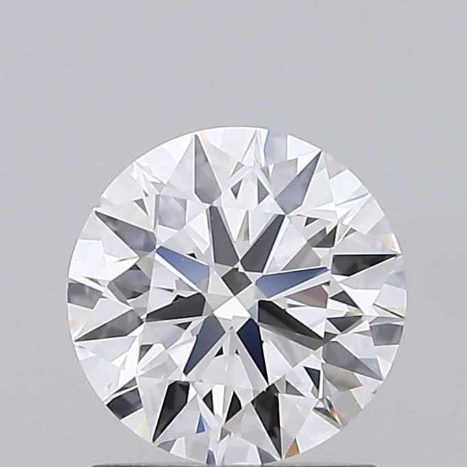 Lab Grown Diamond 1,24Ct D-FL Round - IGILG811622190 1