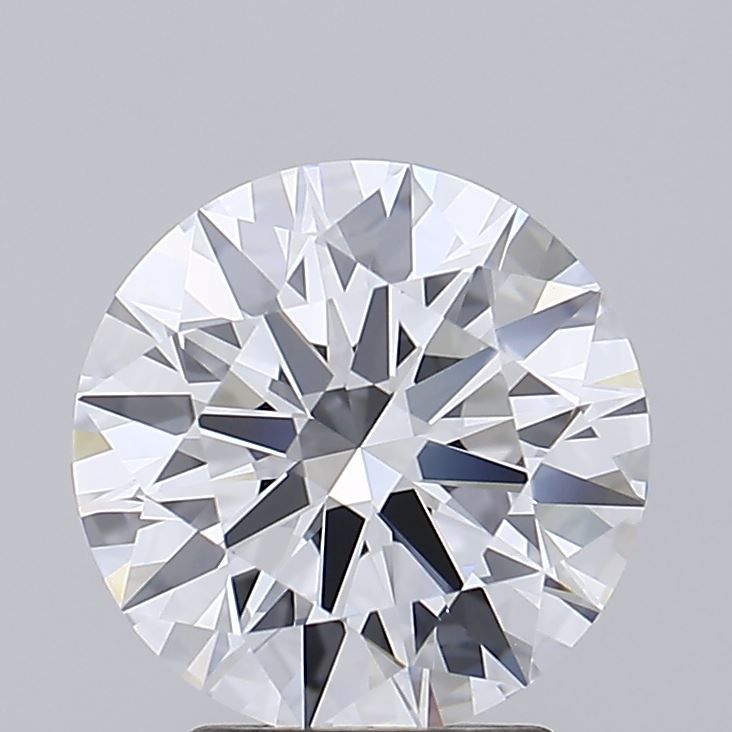 Lab Grown Diamond 3,05Ct D-FL Round - IGILG811622083 1