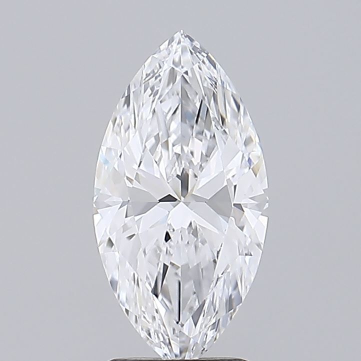 Lab Grown Diamond 1,52Ct D-FL Marquise - IGILG811622186 1