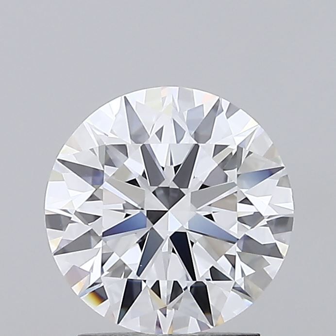 Lab Grown Diamond 2,06Ct D-FL Round - IGILG811622198 1