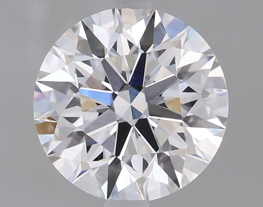 Lab Grown Diamond 1,56Ct E-VVS2 Round - IGILG826654121 1