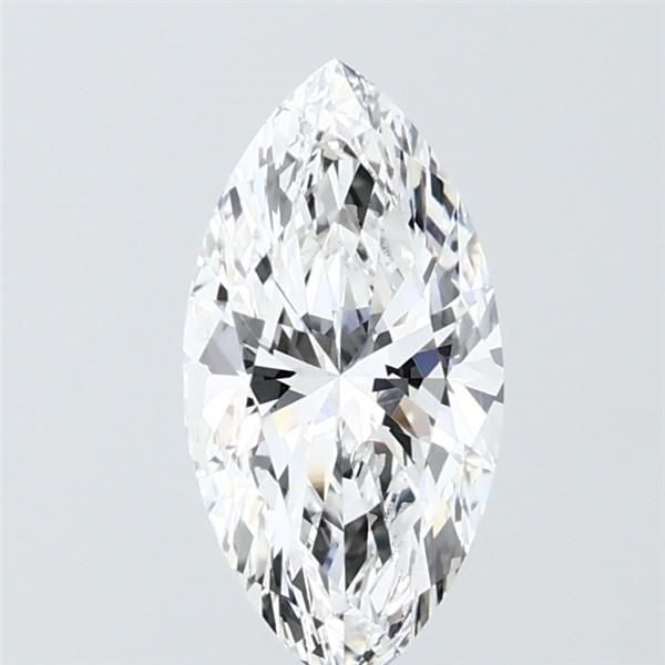 Lab Grown Diamond 1,26Ct D-VVS2 Marquise - IGILG824605627 1