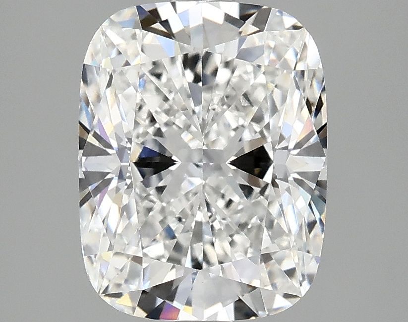 Lab Grown Diamond 2,73Ct E-VS1 Cushion - IGILG789608274 1