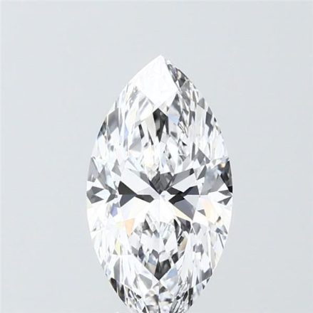 Lab Grown Diamond 1,28Ct D-VVS2 Marquise - IGILG826609995 1