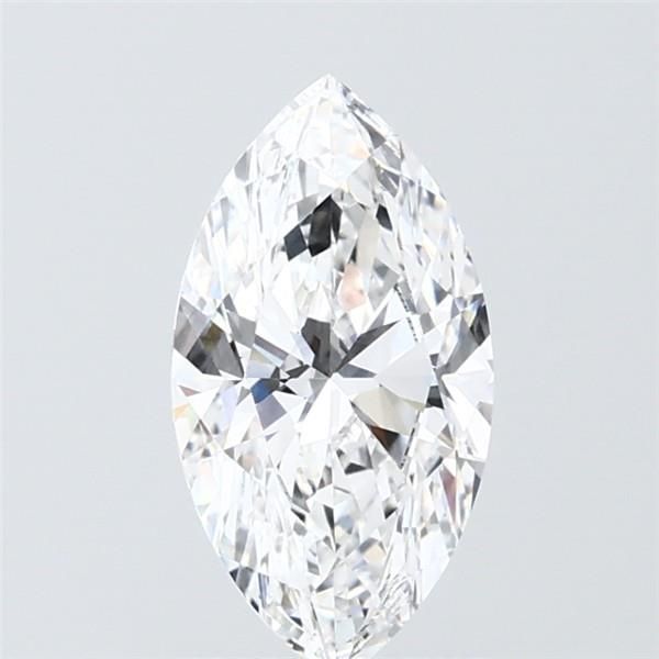 Lab Grown Diamond 1,26Ct D-VVS2 Marquise - IGILG826610159 1