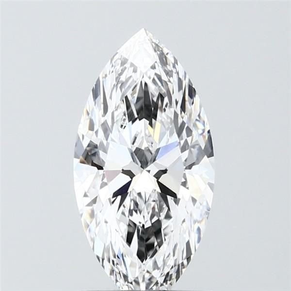 Lab Grown Diamond 1,26Ct D-VVS2 Marquise - IGILG826609875 1