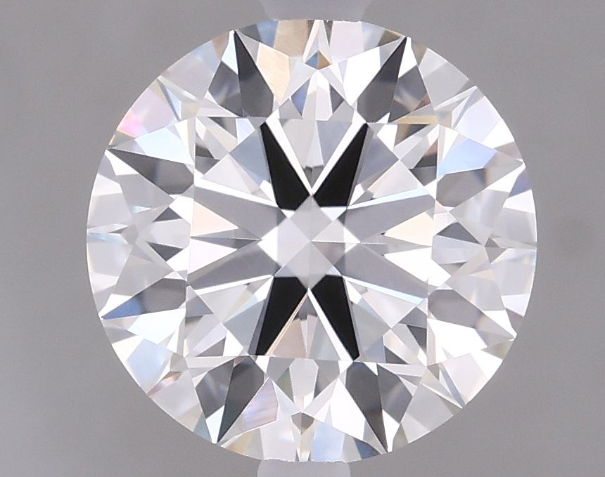 Lab Grown Diamond 1,56Ct E-VVS2 Round - IGILG825688635 1
