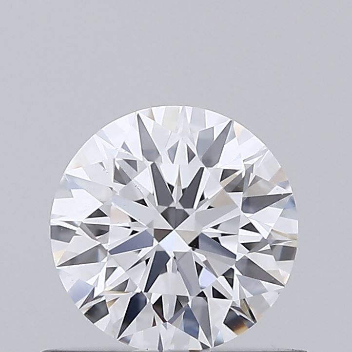 Lab Grown Diamond 0,54Ct D-VS1 Round - IGILG812620535 1
