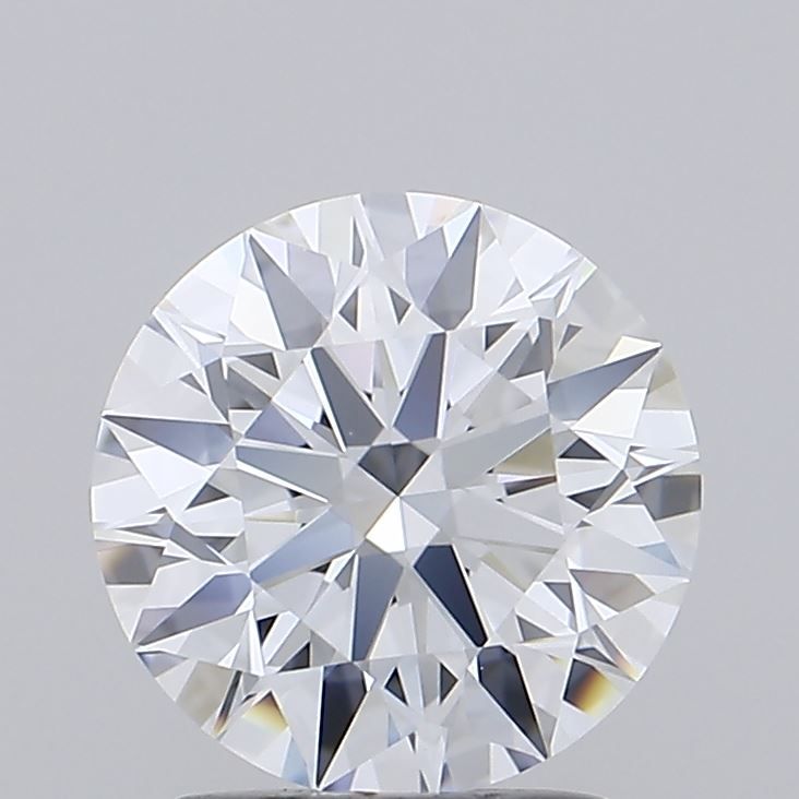 Lab Grown Diamond 1,94Ct F-VVS1 Round - IGILG812620583 1