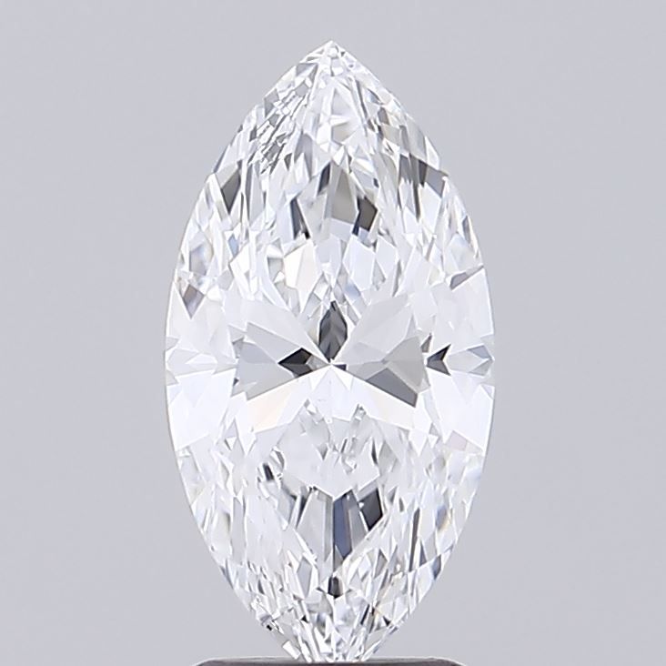 Lab Grown Diamond 1,58Ct D-IF Marquise - IGILG812620142 1