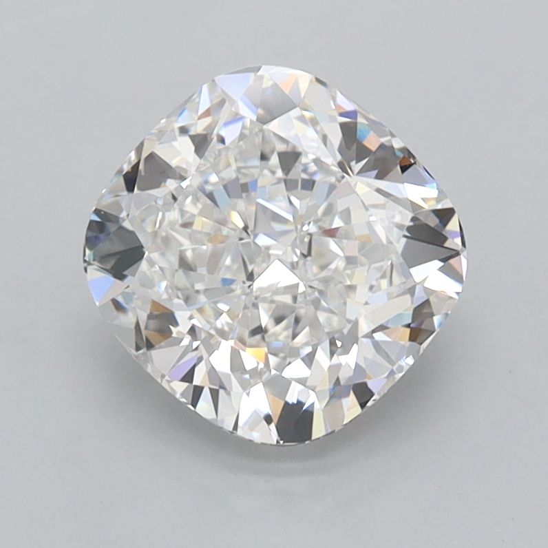 Lab Grown Diamond 1,84Ct D-FL Cushion - IGILG818669969 1