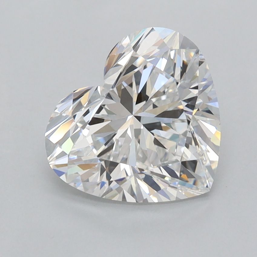 Lab Grown Diamond 2,04Ct D-FL Heart - IGILG816625296 1