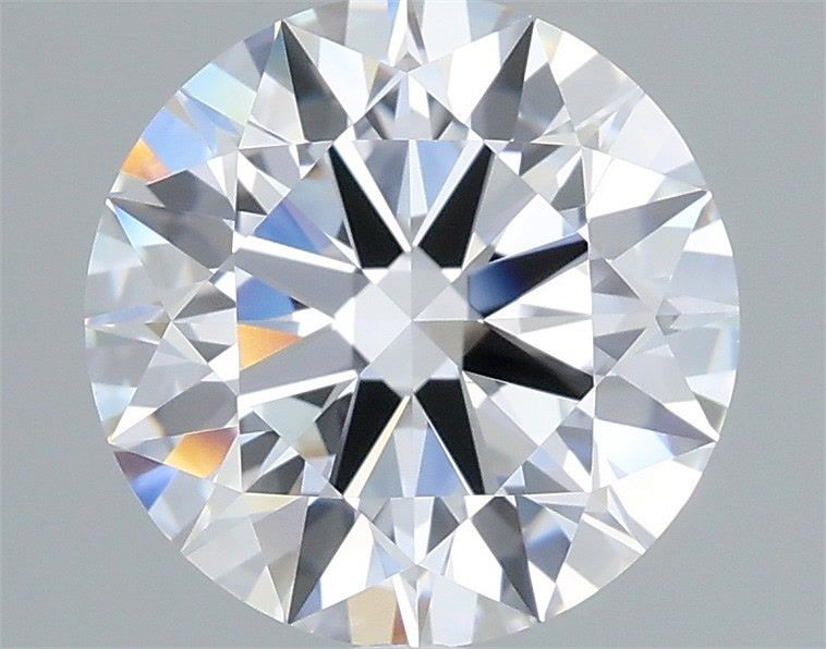 Lab Grown Diamond 3,01Ct D-VVS2 Round - IGILG811647332 1