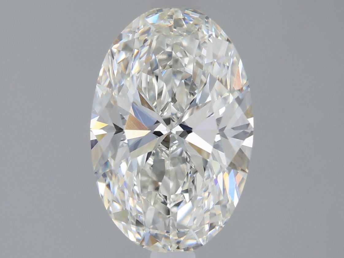 Lab Grown Diamond 1,5Ct F-VVS2 Oval - IGILG825606633 1