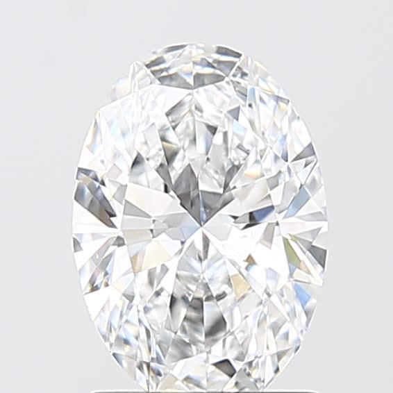 Lab Grown Diamond 1,52Ct D-VVS2 Oval - IGILG819654418 1